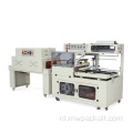 Automatische doos Krimppakking POF Krimp verpakkingsmachine